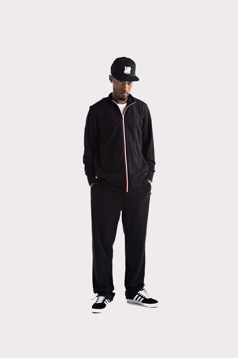 Undefeated 2013 秋季系列