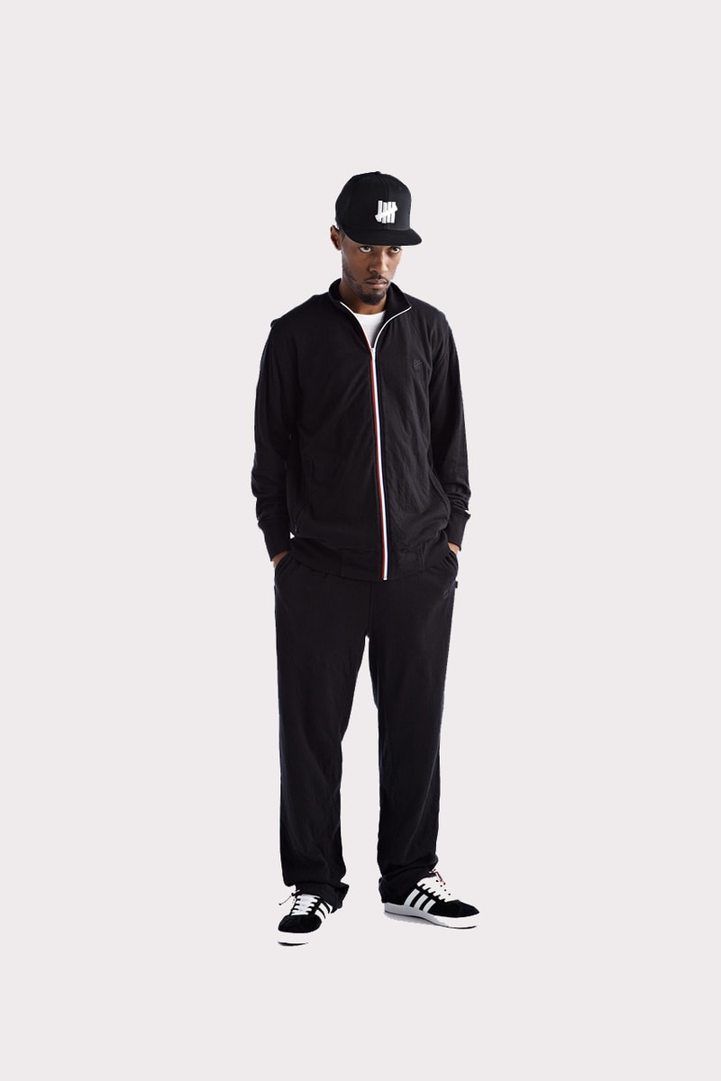 Undefeated 2013 秋季系列