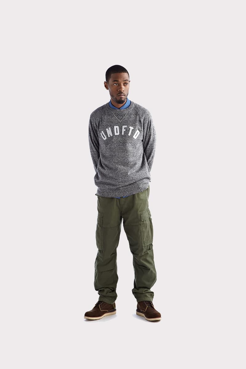 Undefeated 2013 秋季系列