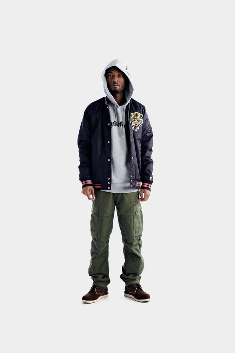 Undefeated 2013 秋季系列