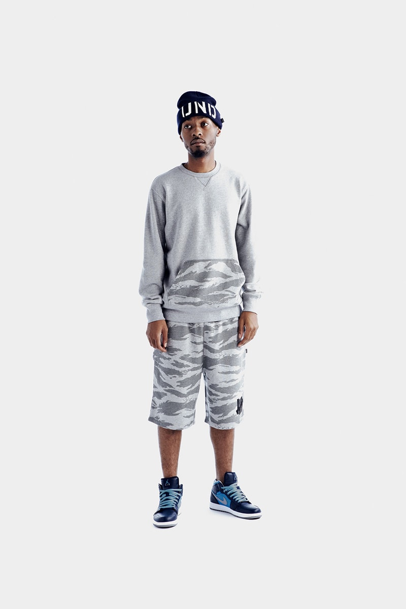 Undefeated 2013 秋季系列