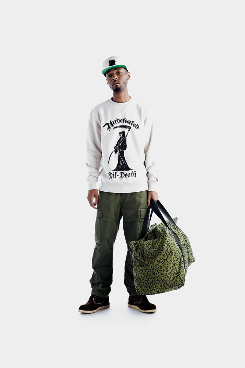 Undefeated 2013 秋季系列