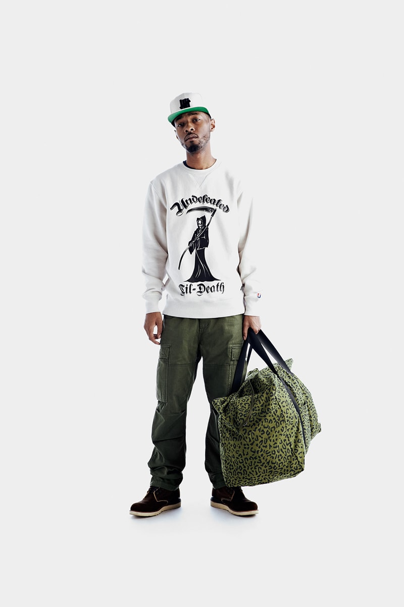 Undefeated 2013 秋季系列
