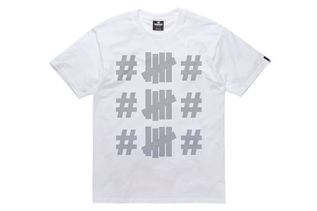 Undefeated x #BeenTrill# 聯名限量 T-Shirt