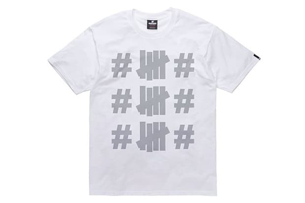 Undefeated x #BeenTrill# 聯名限量 T-Shirt