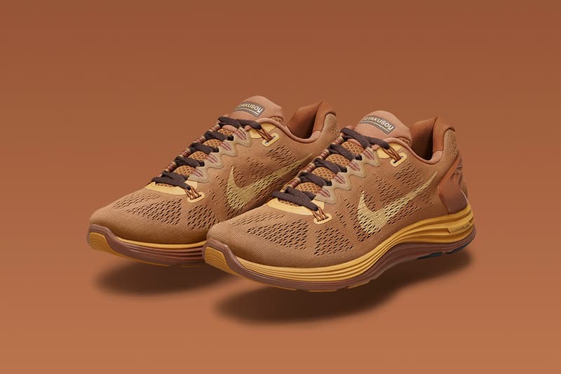 UNDERCOVER x Nike GYAKUSOU 2013 秋冬運動鞋系列