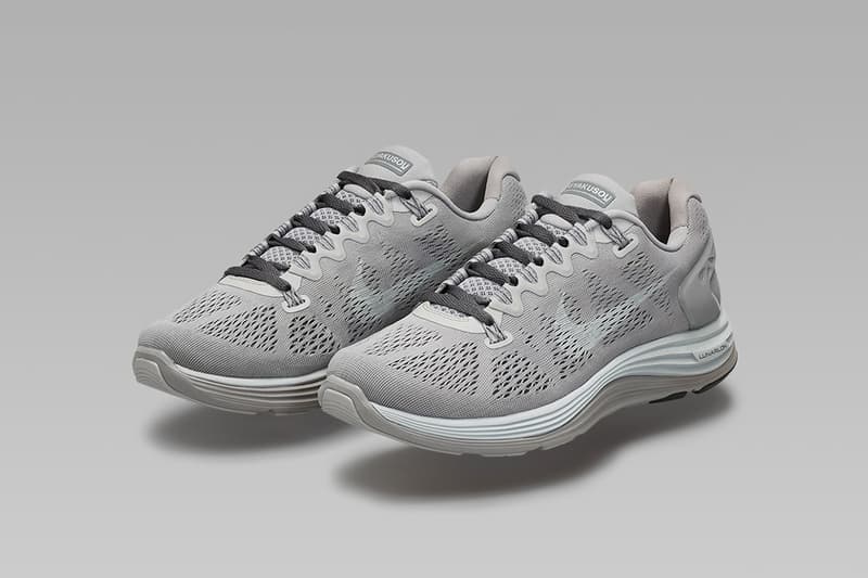 UNDERCOVER x Nike GYAKUSOU 2013 秋冬運動鞋系列