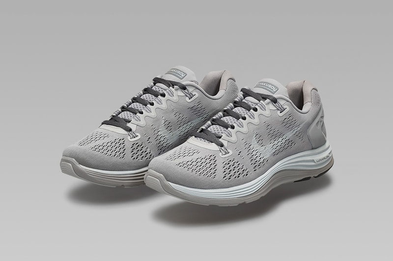UNDERCOVER x Nike GYAKUSOU 2013 秋冬運動鞋系列