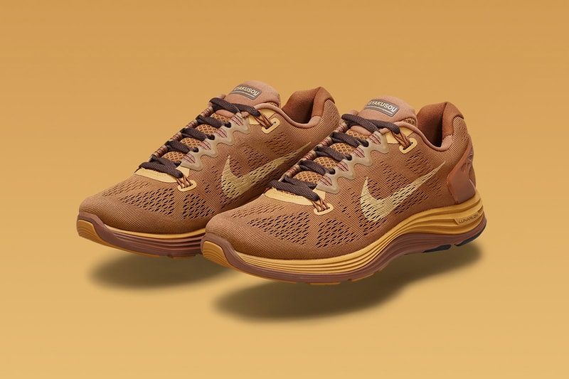 UNDERCOVER x Nike GYAKUSOU 2013 秋冬運動鞋系列
