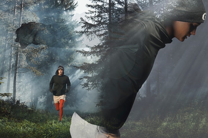 UNDERCOVER x Nike GYAKUSOU 2013 假日季聯名系列