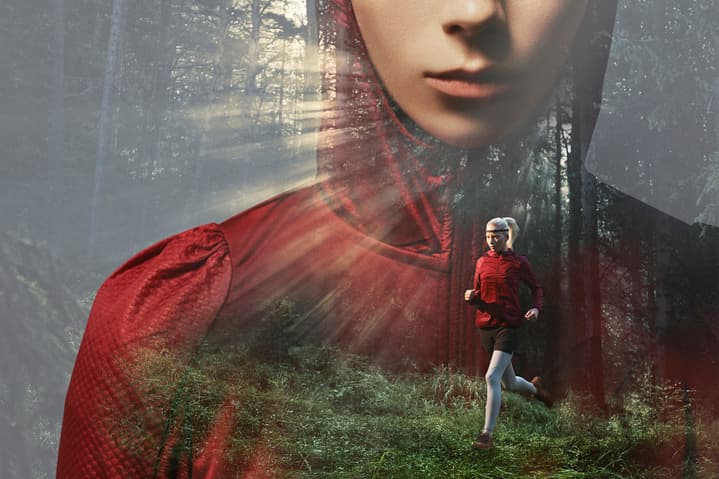 UNDERCOVER x Nike GYAKUSOU 2013 假日季聯名系列