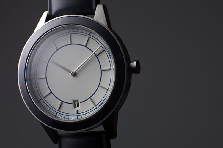 Uniform Wares 351 Series 表款