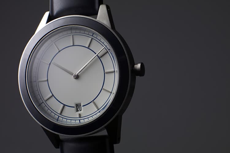 Uniform Wares 351 Series 表款