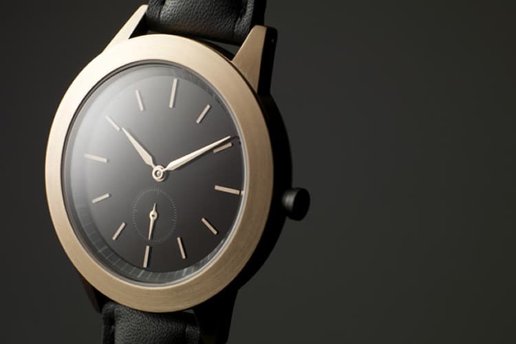 Uniform Wares 351 Series 表款