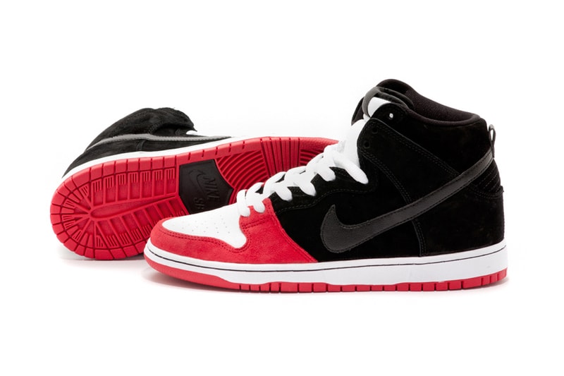 搶先預覽 Uprise Skateshop x Nike SB Dunk High Premium 聯名鞋款