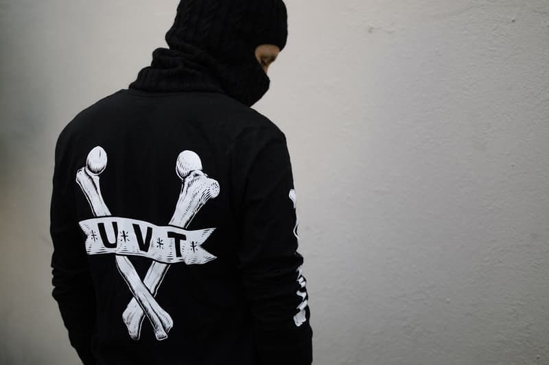 Us Versus Them 2013 秋季 Lookbook