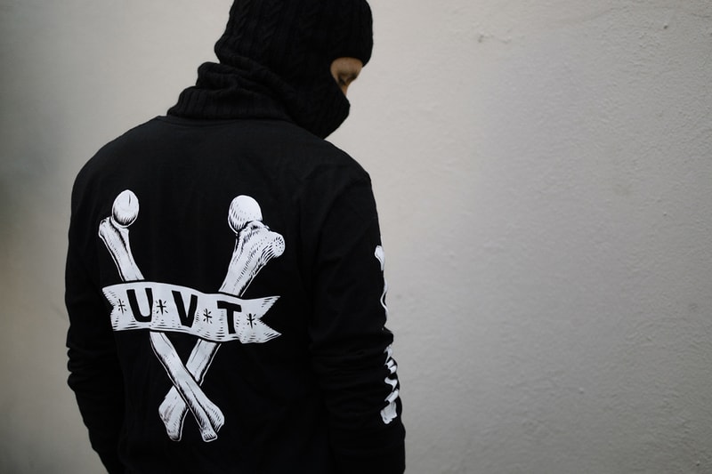 Us Versus Them 2013 秋季 Lookbook