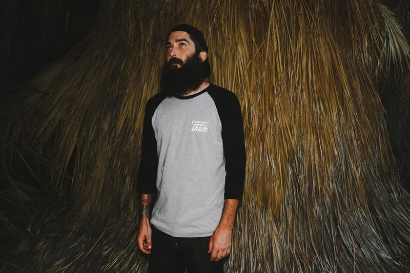 Us Versus Them 2013 秋季 Lookbook