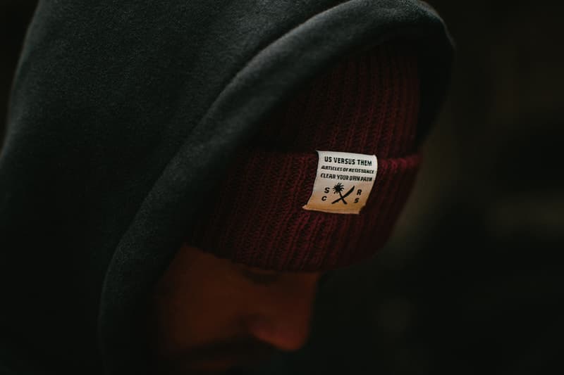 Us Versus Them 2013 秋季 Lookbook