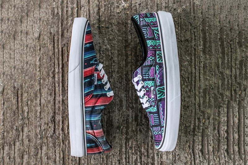 Vans 2013 Holiday 季度 Van Doren Series Era 系列鞋款