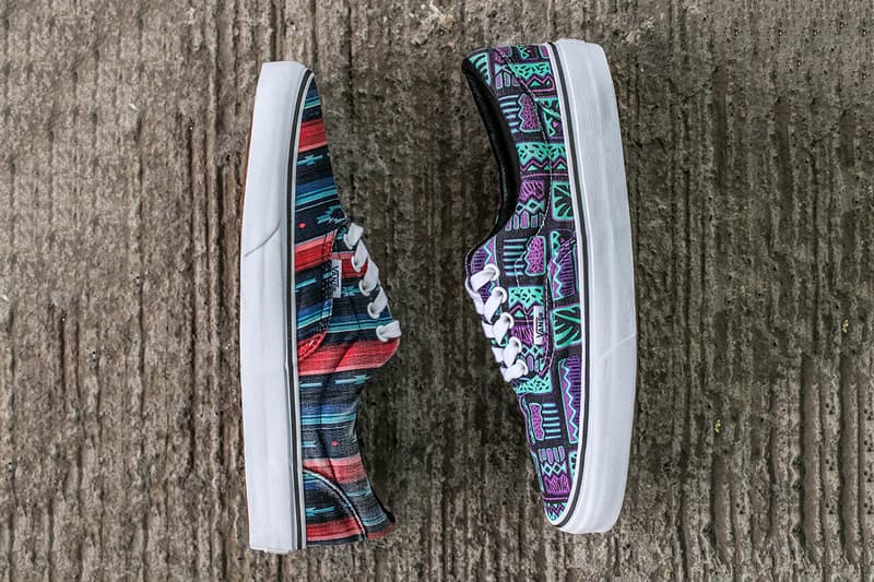 Vans 2013 Holiday 季度 Van Doren Series Era 系列鞋款