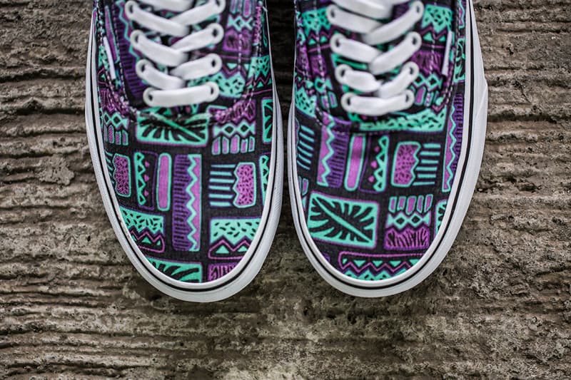 Vans 2013 Holiday 季度 Van Doren Series Era 系列鞋款
