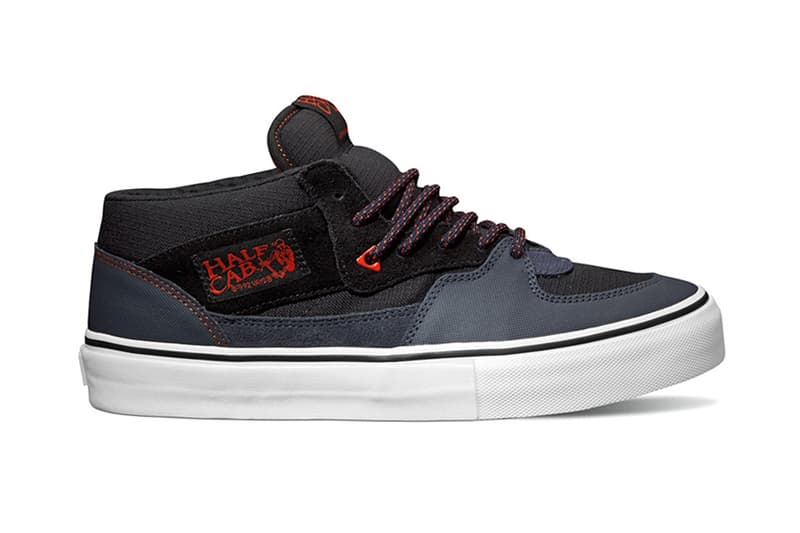 Vans Vault 2013 秋季 Half Cab LX Outdoor Pack 鞋款系列