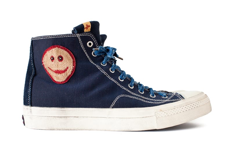 visvim 2013 秋冬 SKAGWAY HI KAPALA 系列鞋款