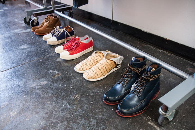 visvim/WMV 2014 春夏系列前瞻