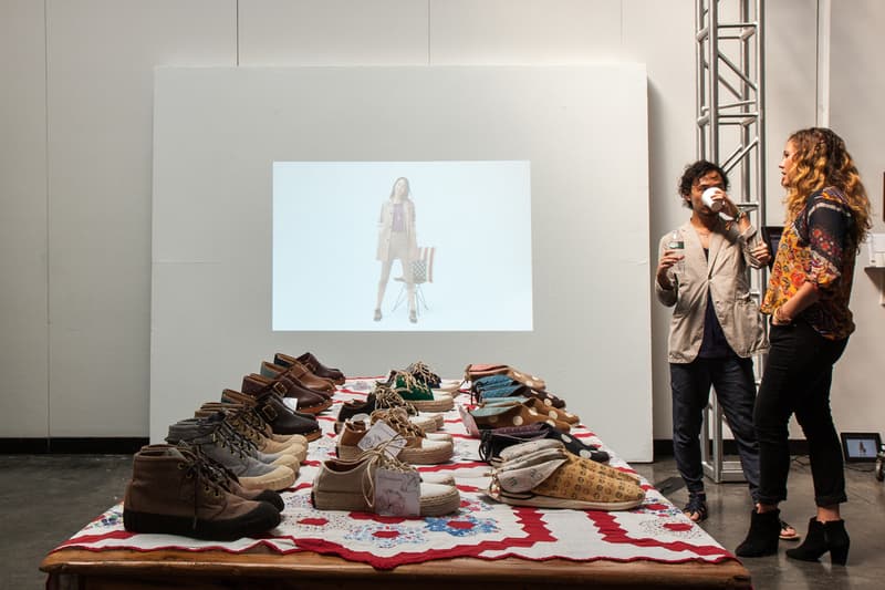 visvim/WMV 2014 春夏系列前瞻
