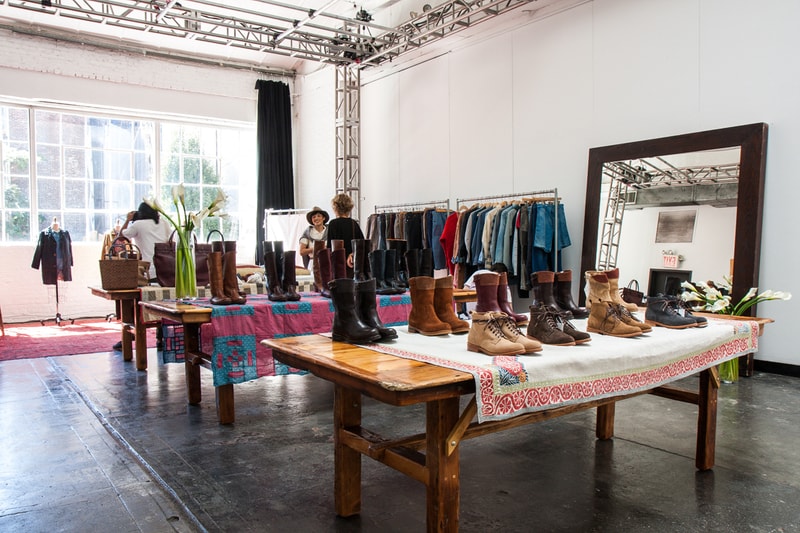 visvim/WMV 2014 春夏系列前瞻
