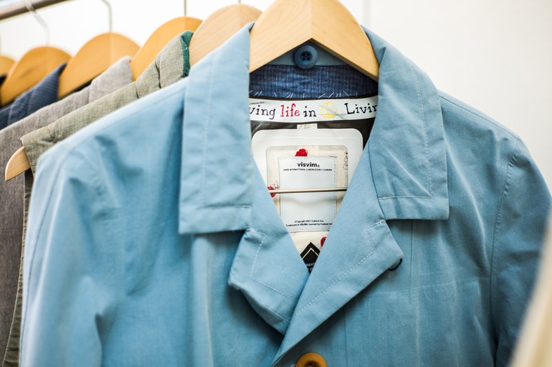 visvim/WMV 2014 春夏系列前瞻