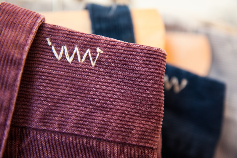 visvim/WMV 2014 春夏系列前瞻