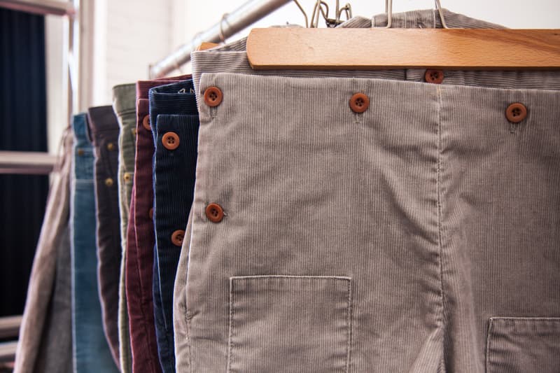 visvim/WMV 2014 春夏系列前瞻