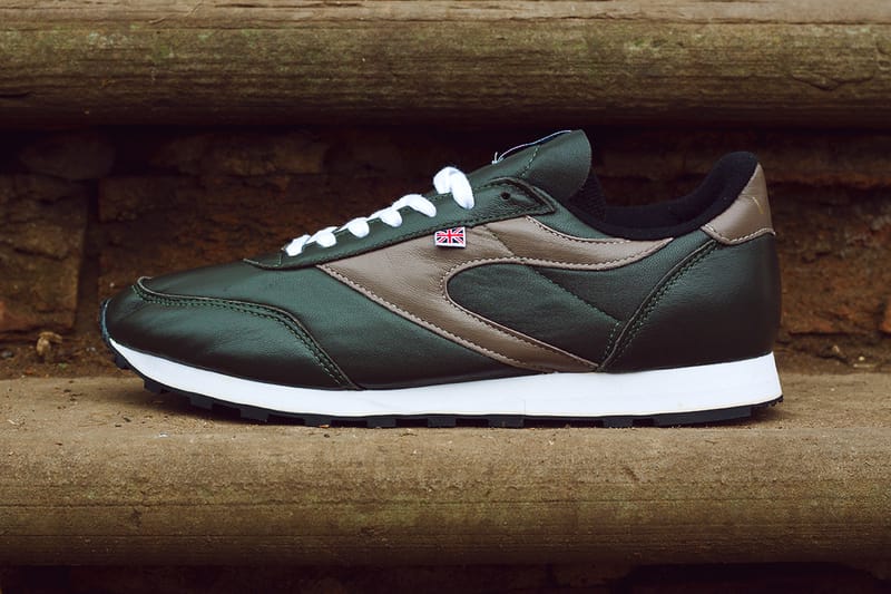 Walsh 2013 秋季 Lostock Olive/Earth 鞋款