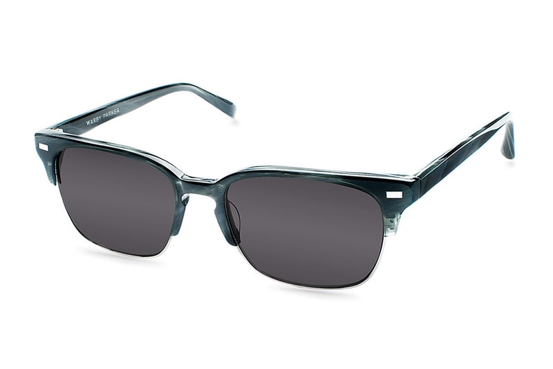 Warby Parker 2013 秋冬系列