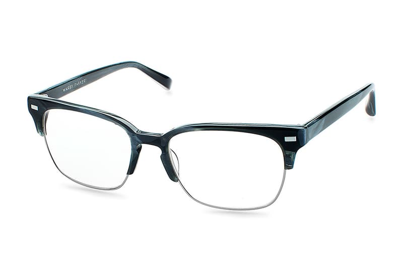 Warby Parker 2013 秋冬系列