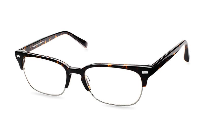 Warby Parker 2013 秋冬系列