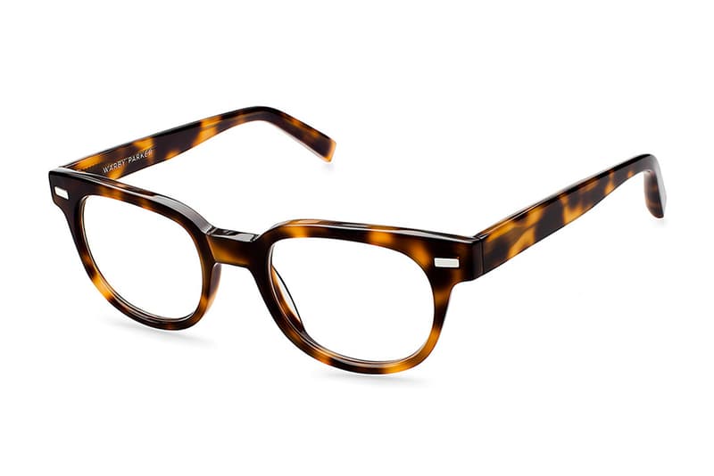 Warby Parker 2013 秋冬系列