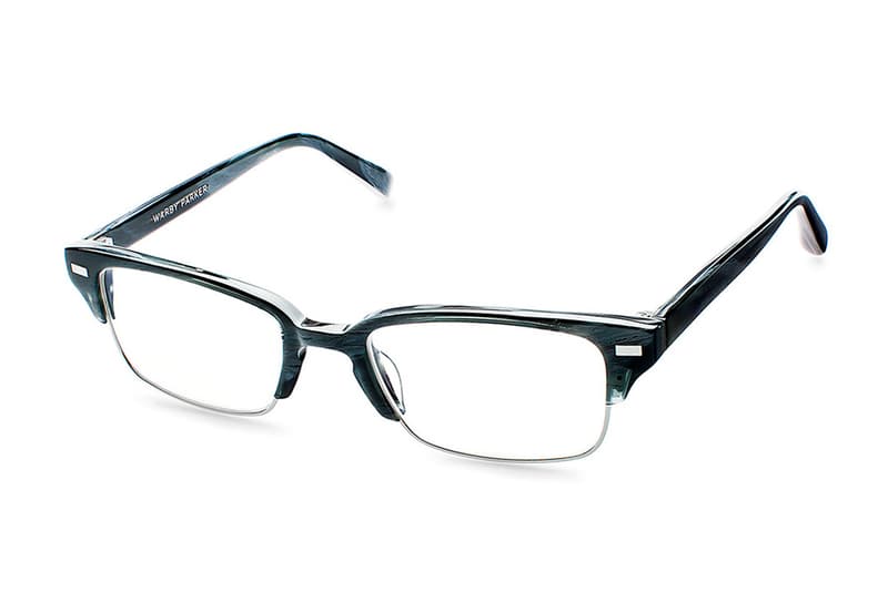 Warby Parker 2013 秋冬系列