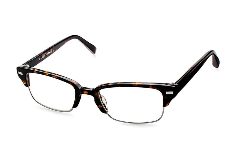 Warby Parker 2013 秋冬系列