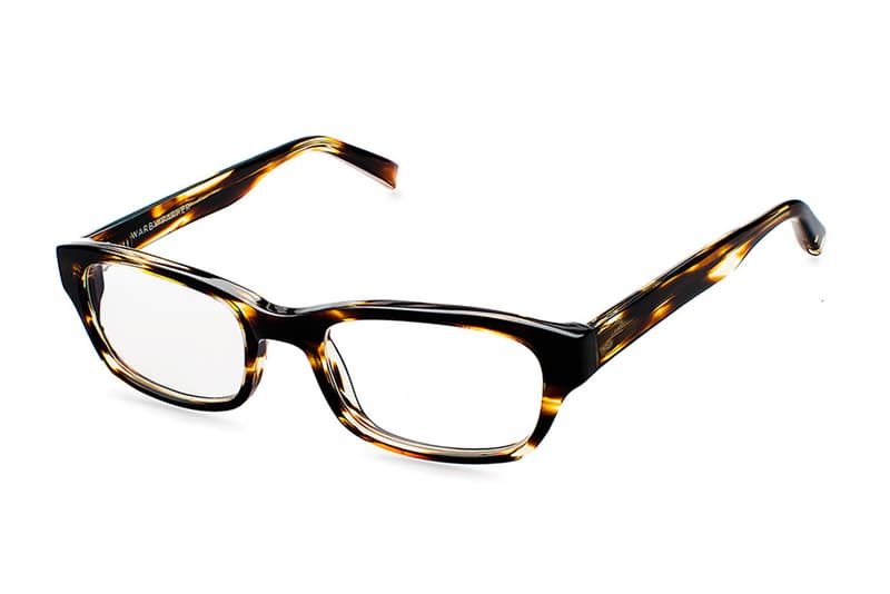 Warby Parker 2013 秋冬系列