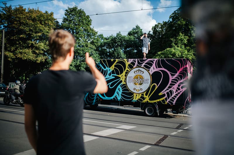 柏林 Warsteiner Art Collection 活動精彩回顧