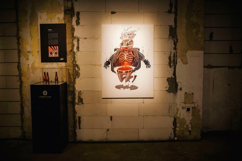 柏林 Warsteiner Art Collection 活動精彩回顧