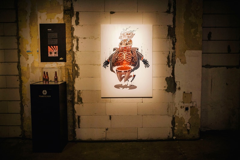 柏林 Warsteiner Art Collection 活動精彩回顧