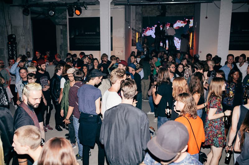 柏林 Warsteiner Art Collection 活動精彩回顧