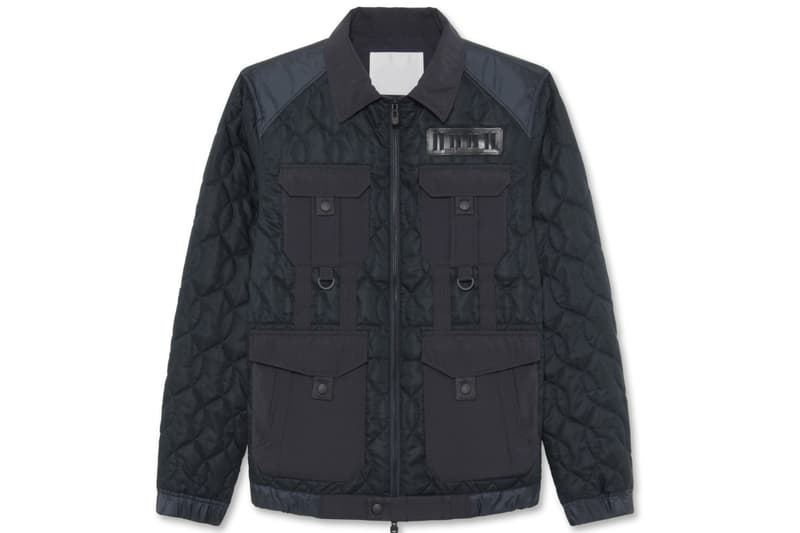 White Mountaineering 棉質夾克