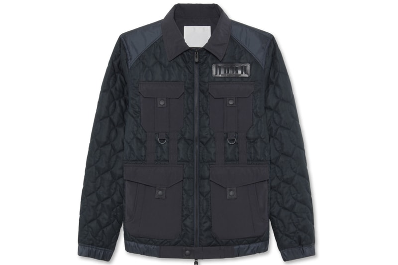 White Mountaineering 棉質夾克