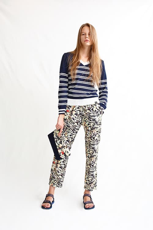 White Mountaineering 2014 春夏女裝系列