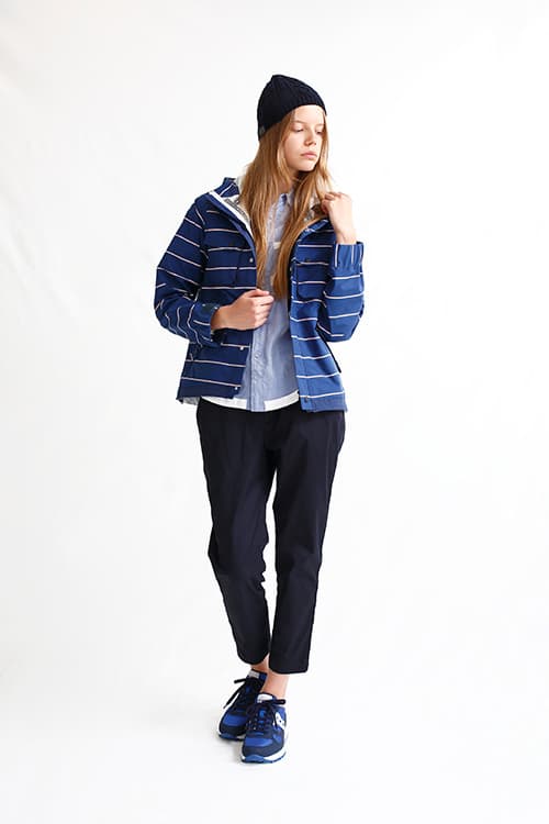 White Mountaineering 2014 春夏女裝系列